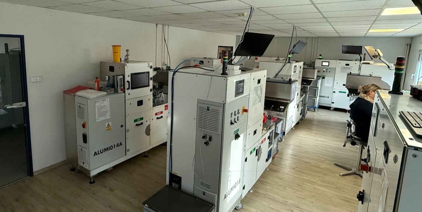 Sorting & Manufacturing – image 5