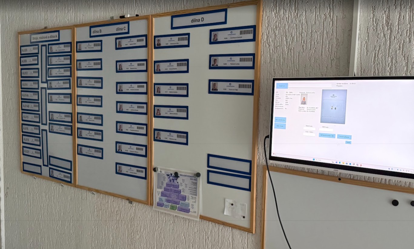 Sorting & Manufacturing – image 7